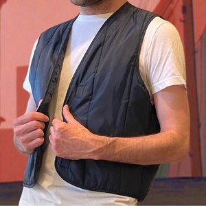 Vintage Military DSCP Vest